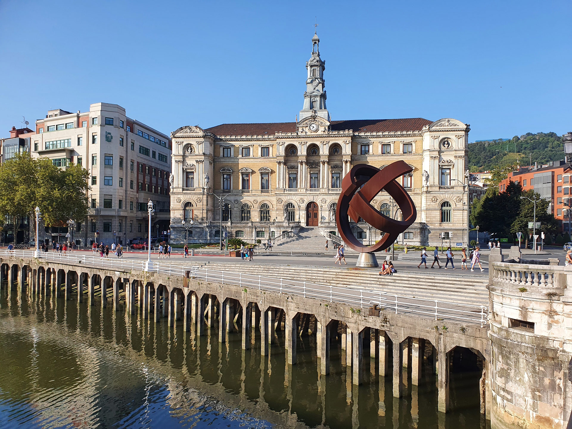 City Hall, Bilbao